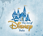 The Art of Disney Parks