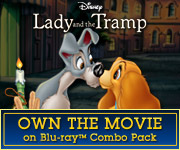 Lady and the Tramp