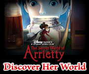 Arrietty