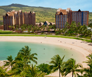 Aulani: a Disney...