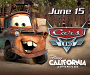 Cars Land