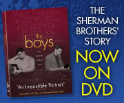The Sherman Brothers Story