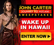 Enter for a chance to win
