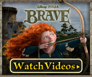 Disney/Pixar's Brave