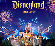 Disneyland Explorer