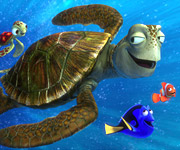 Finding Nemo Extras