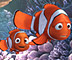 Finding Nemo Extras