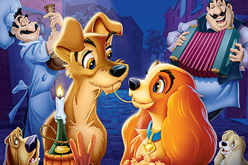 Lady and the Tramp