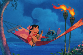 Movie Monday: Plot and Lilo and Stitch