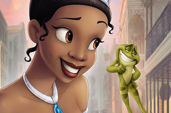 Princess and the Frog