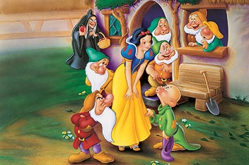 Snow White and the Seven Dwarfs
