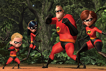 The Incredibles