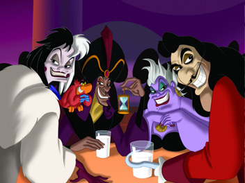 Villains