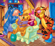 Winnie The Pooh