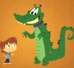 Can You Teach My Alligator Manners?