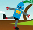 Dance-A-Lot Robot