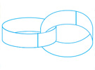 Plucky 3-D Daisy Chains - Step 3