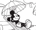 Mickey and Minnie<br>Lucky Coin