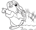 Color with Thumper