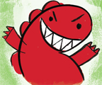 Create this Dinosaur