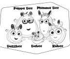 The Hive Family