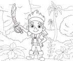 Jake and the Forever Sword