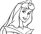 Color with Aurora!