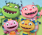 Hugglemonster<br>Monster Maker
