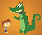 Learn classroom manners with Al & Mikey!