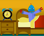 Watch The Clock Dance