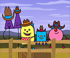 Watch Happy Monster Band videos!