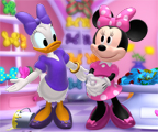 Watch a Minnie's Bow-Toons short!