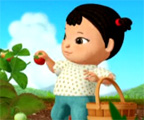 Watch Picking Strawberries