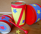 Imagination Movers Birthday Party