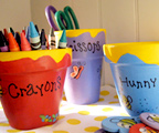 Winnie the Pooh Birthday Party