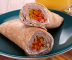 Faline's Meadow Picnic Wraps
