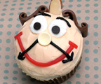 Cogsworth Cupcakes