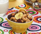 Jungle Junction Banana Nut Snack Mix