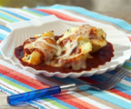 Quincy's Cheesy Stuffed Pasta Shells