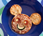 Toodles' Mini Pizzas Toodles' Mini Pizzas