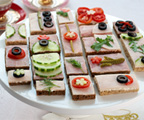Princess Tea Party Tea Sandwiches Princess Tea Party Tea Sandwiches