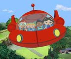 Play The Great Sky Race!