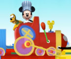 Hop on the Choo-Choo Express