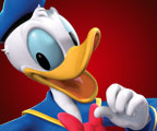 Watch Donald's Hole In One