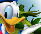 Read Donald and the Beanstalk