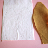 Felty Thumper Ears - Step 4