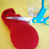 Jungle Junction Beanbag Beetle Bugs Step 3 Image