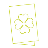 Mickey's Shamrock Day Invitations - Step 4