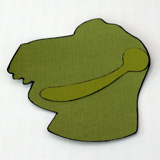 Rex Placemat Step 2