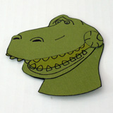 Rex Placemat Step 3